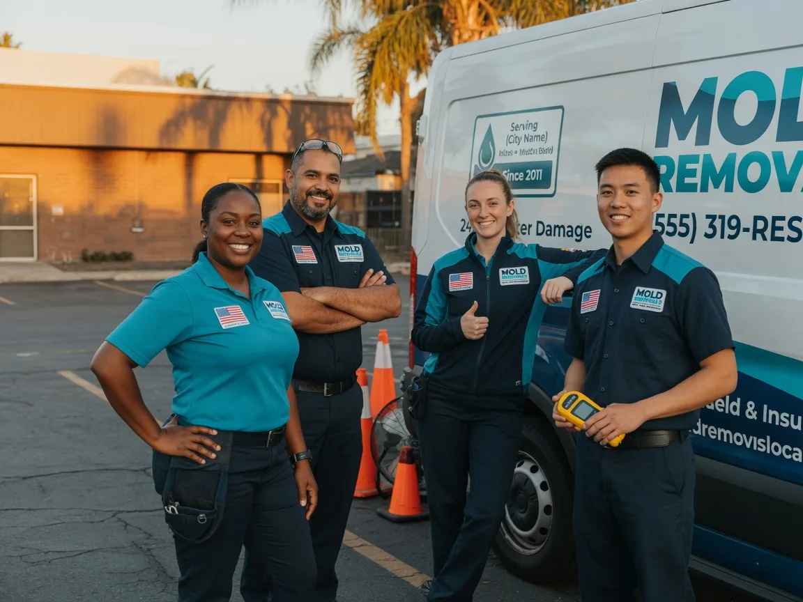 Water Damage Restoration company in Mulino, OR